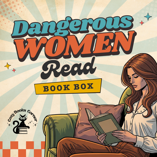 Dangerous Women Read 1-time Book Box