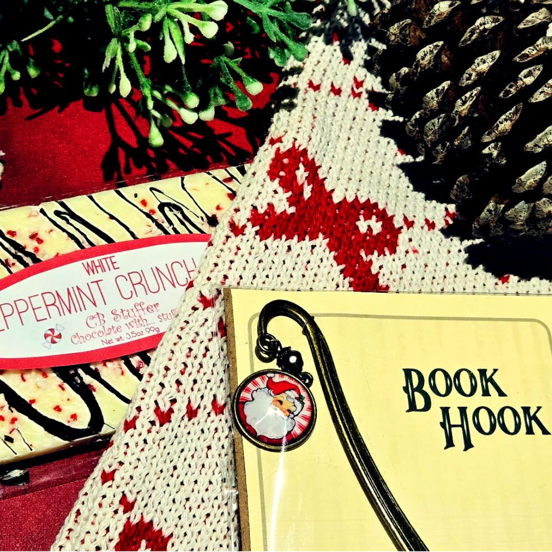 Holiday Book Box (2024 Edition) Featuring Mystery/Thriller Books