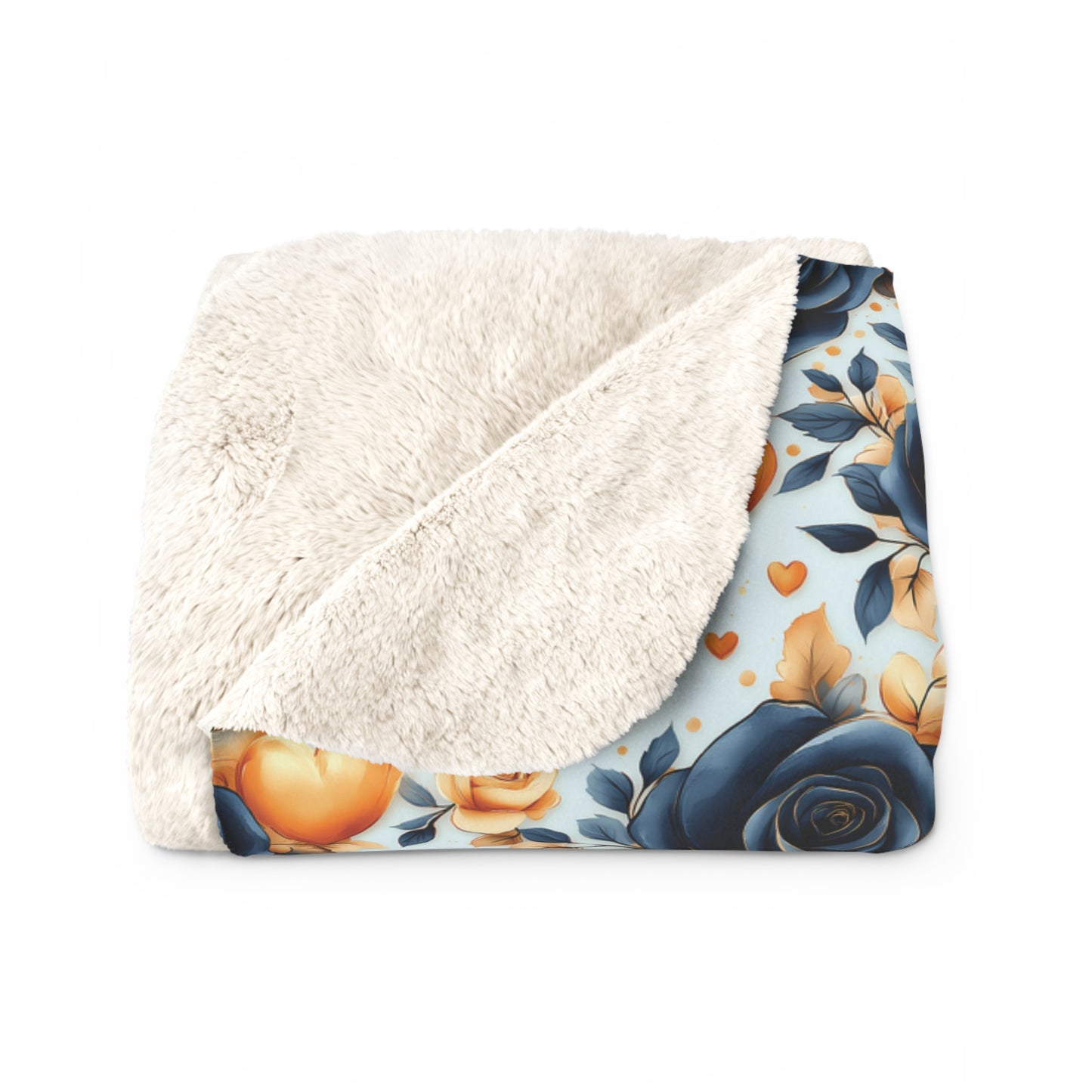 Galentine's Day 2026 Printed Sherpa Fleece Blanket