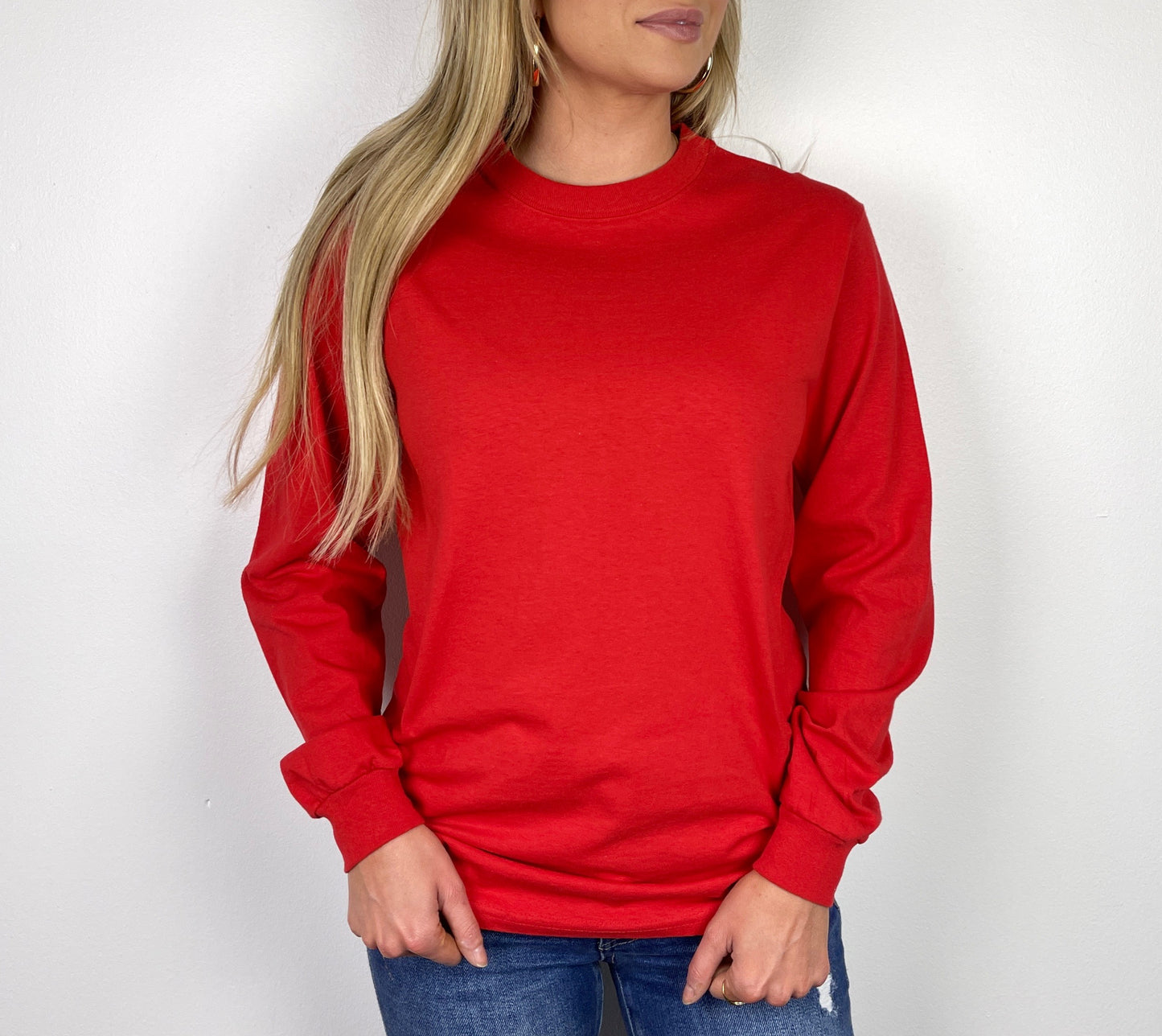 T-shirt Club UPGRADE to Long Sleeve