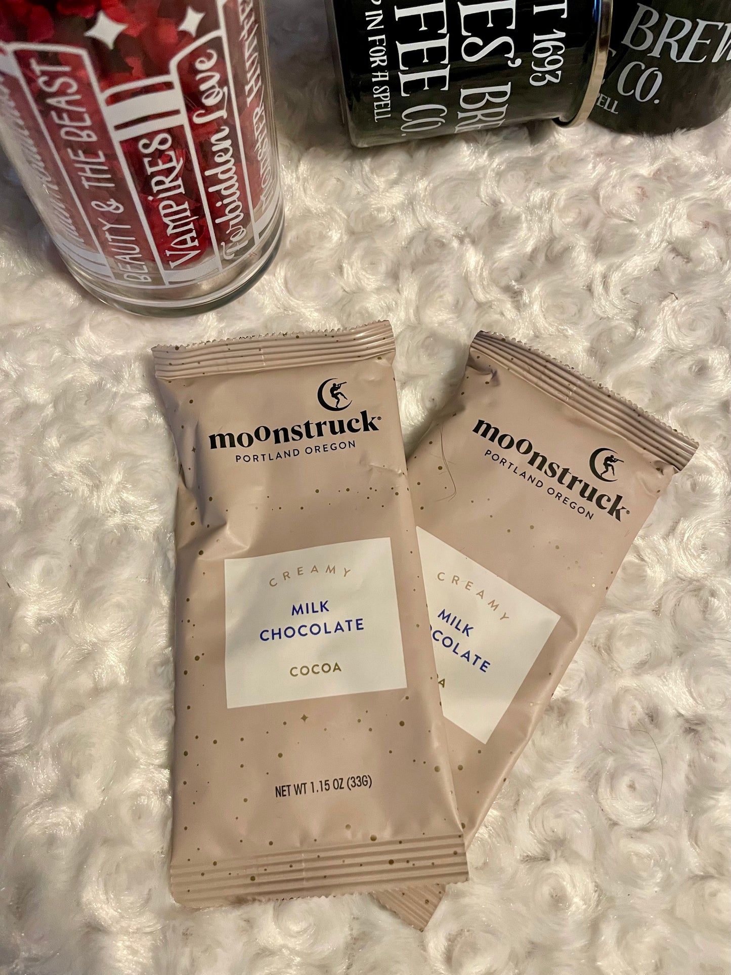 The DRINKS FOR TWO Paranormal Romance GIFT BOX