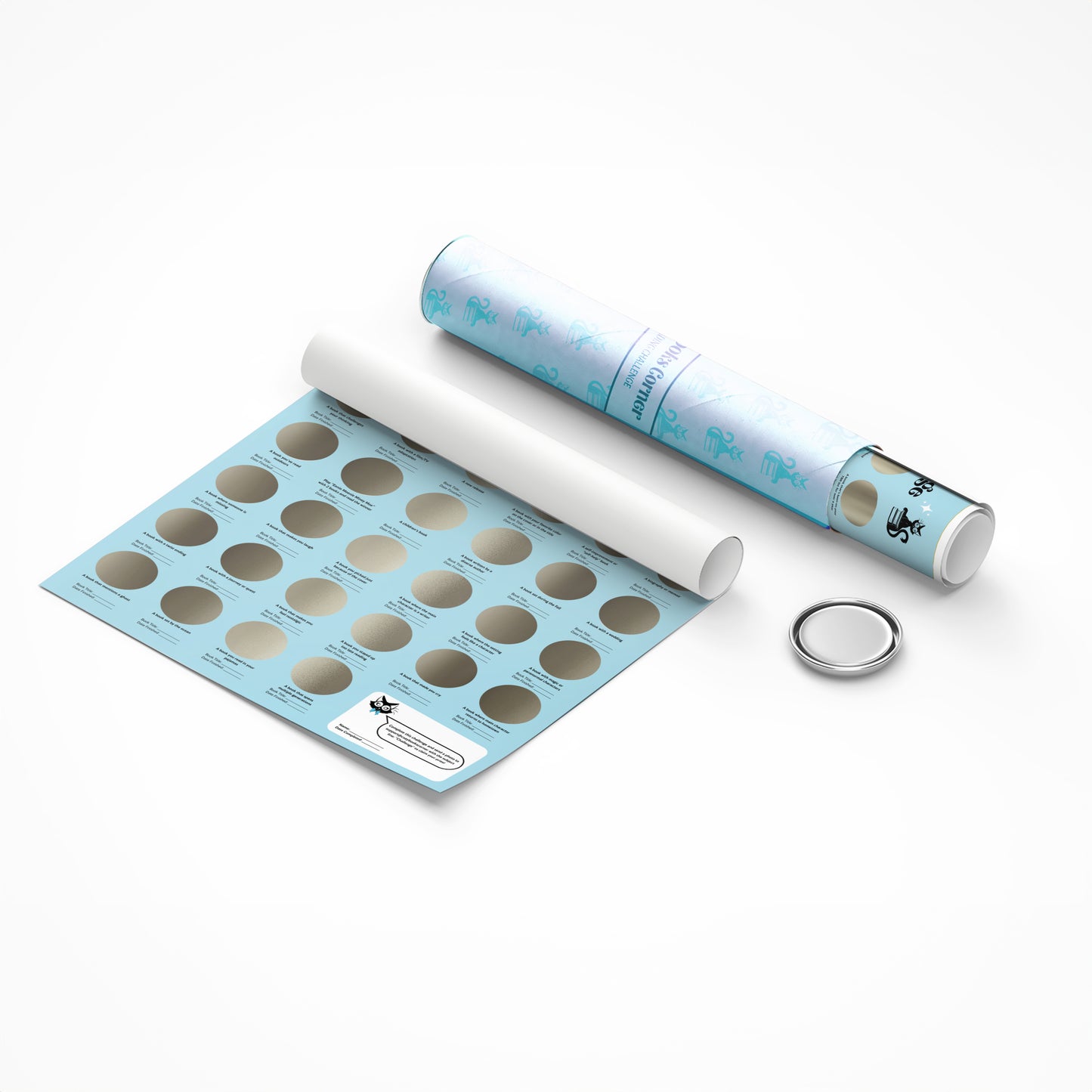 2026 Cozy Books Corner Reading Challenge