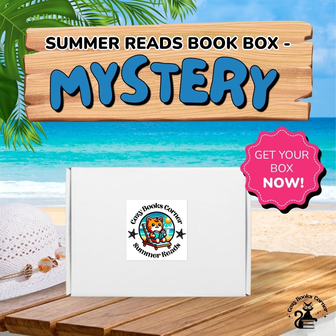 Summer Reads Book Box - Mystery Genre