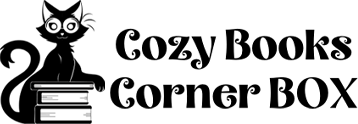 Cozy Books Corner logo