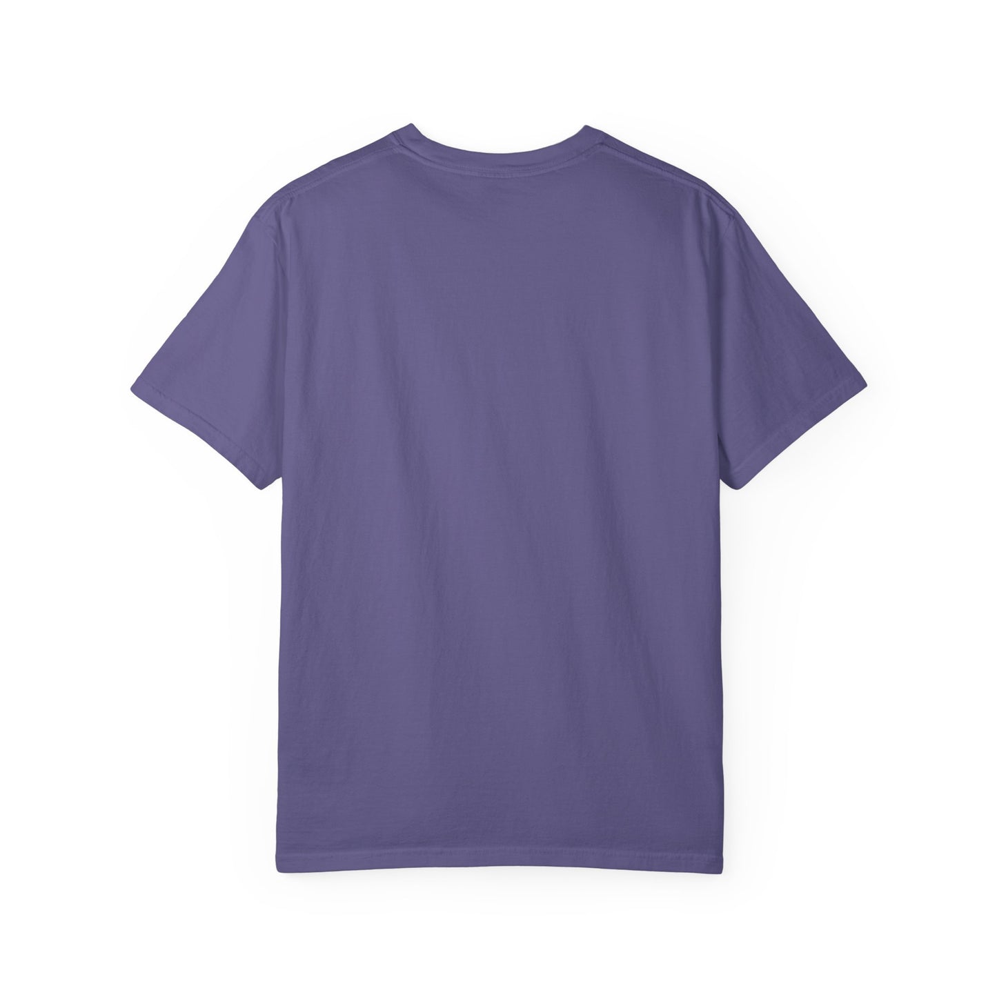 Book Lover Script Comfort Colors T-shirt
