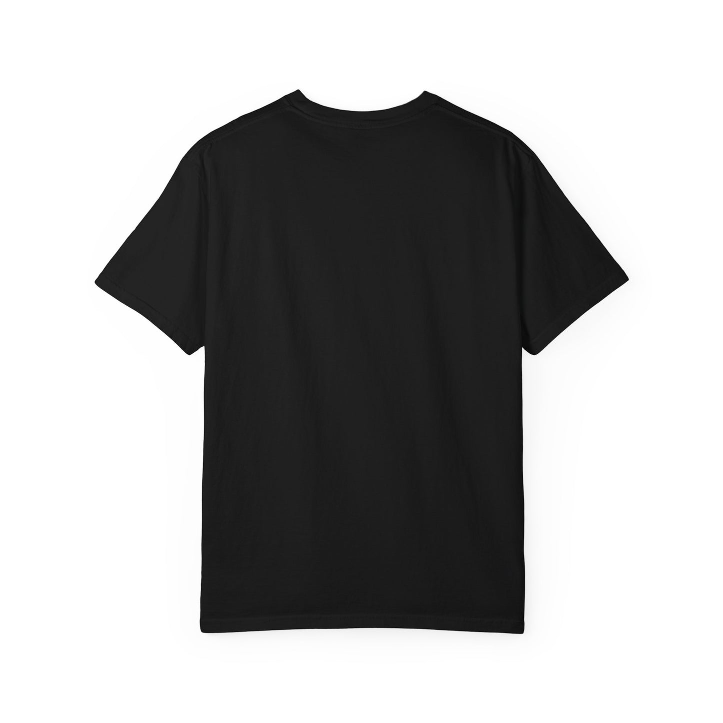 Book Lover Script Comfort Colors T-shirt