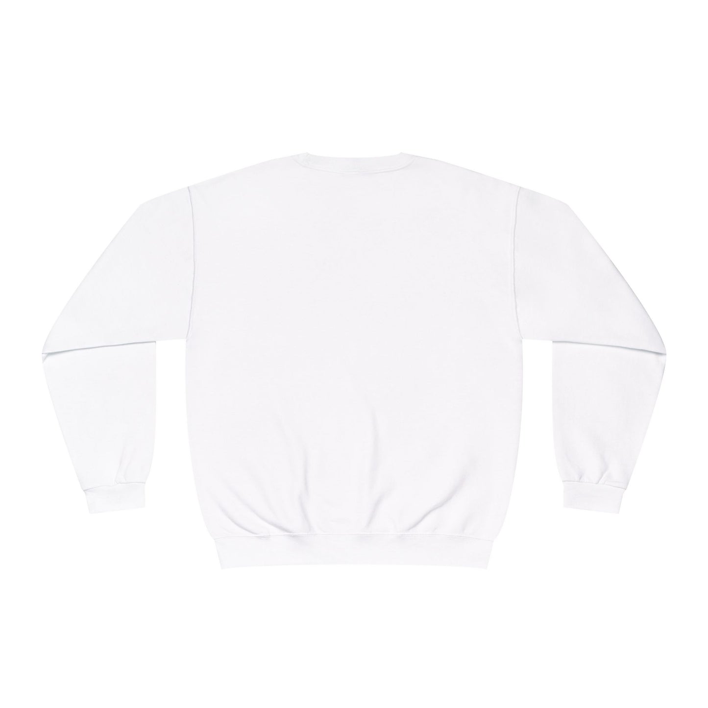 Jerzees All Booked Xmas Crewneck Sweatshirt