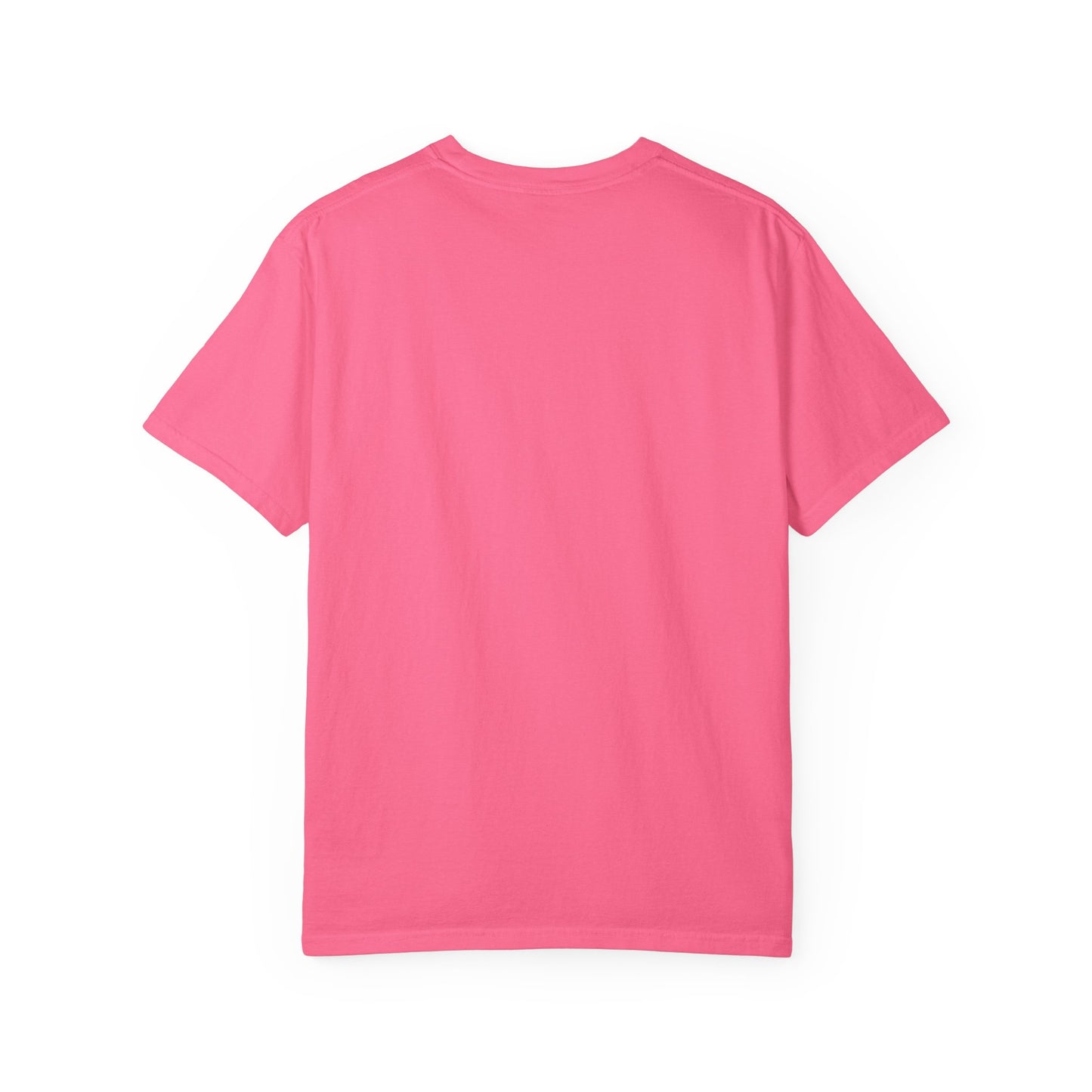 Book Lover Script Comfort Colors T-shirt
