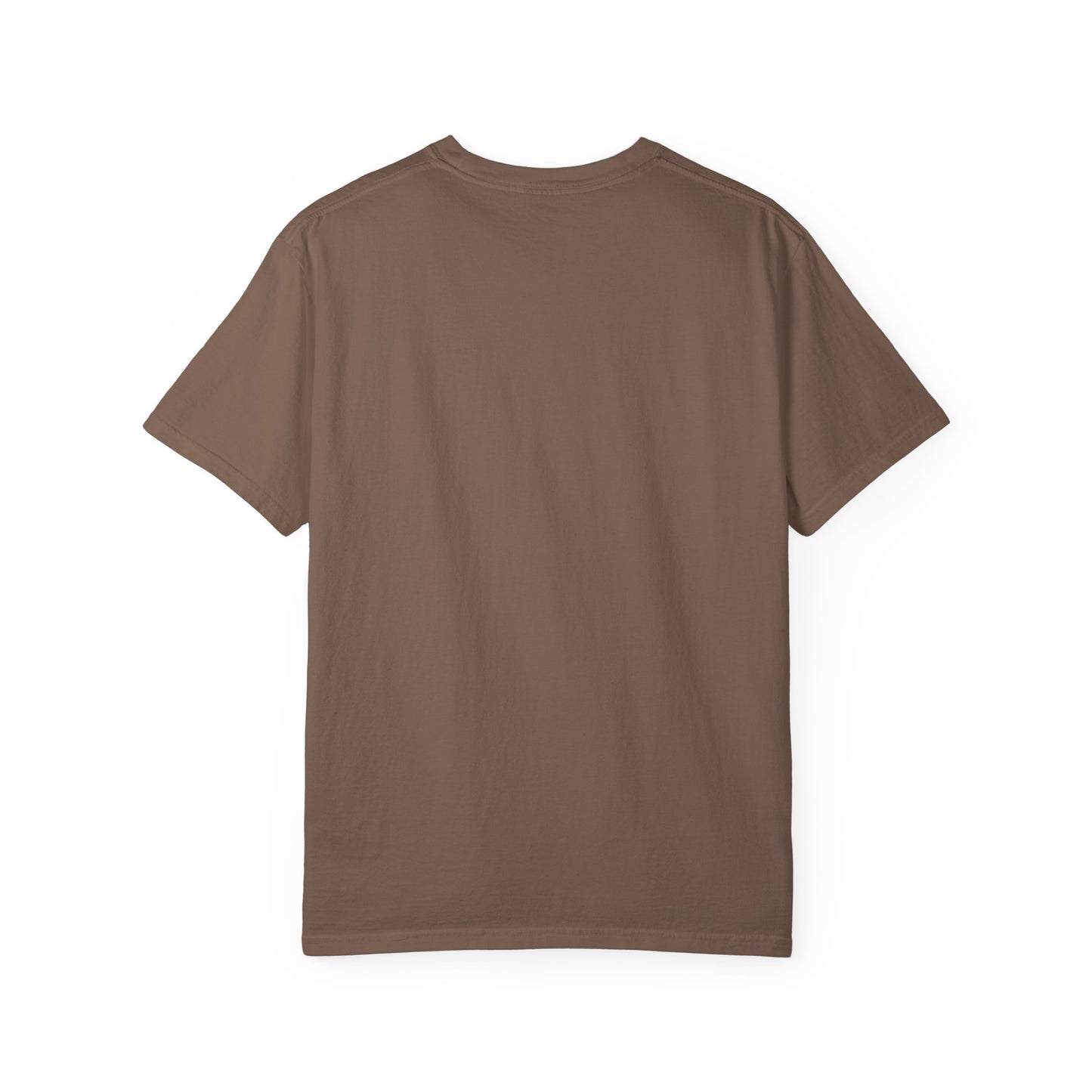 Book Lover Script Comfort Colors T-shirt