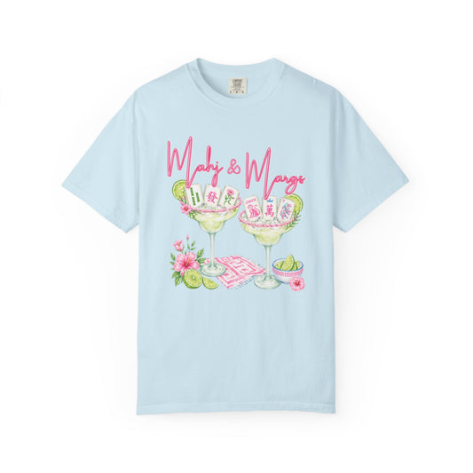 Mahj and Margs Comfort Colors T-shirt
