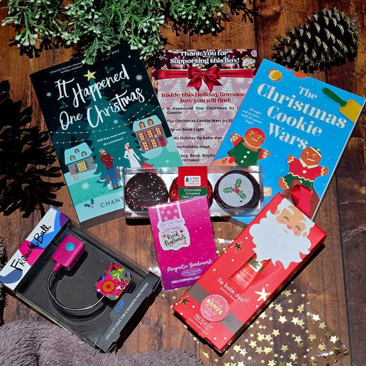 Romance Reader's Gift Box - Holiday Collection