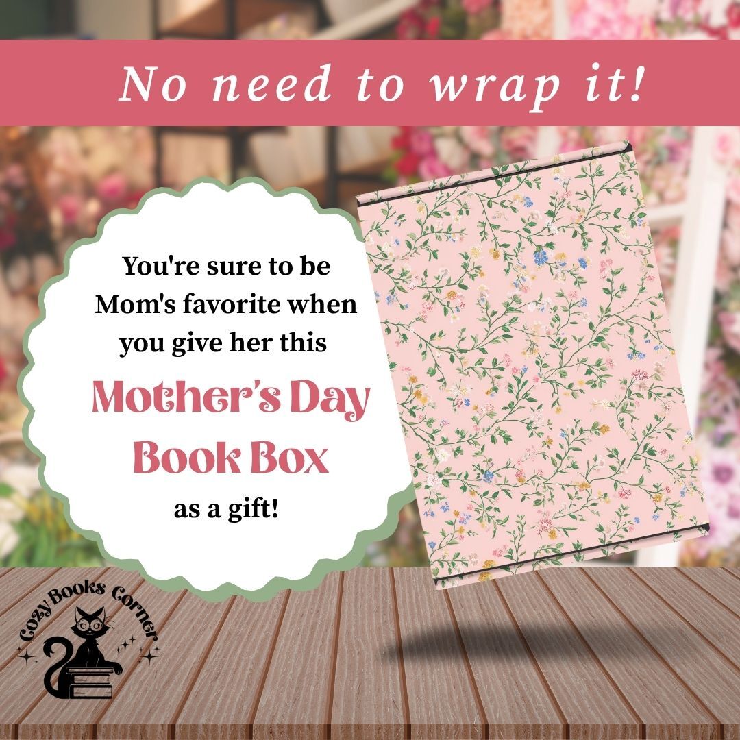 Special Limited Edition Mother's Day Book Box 2026