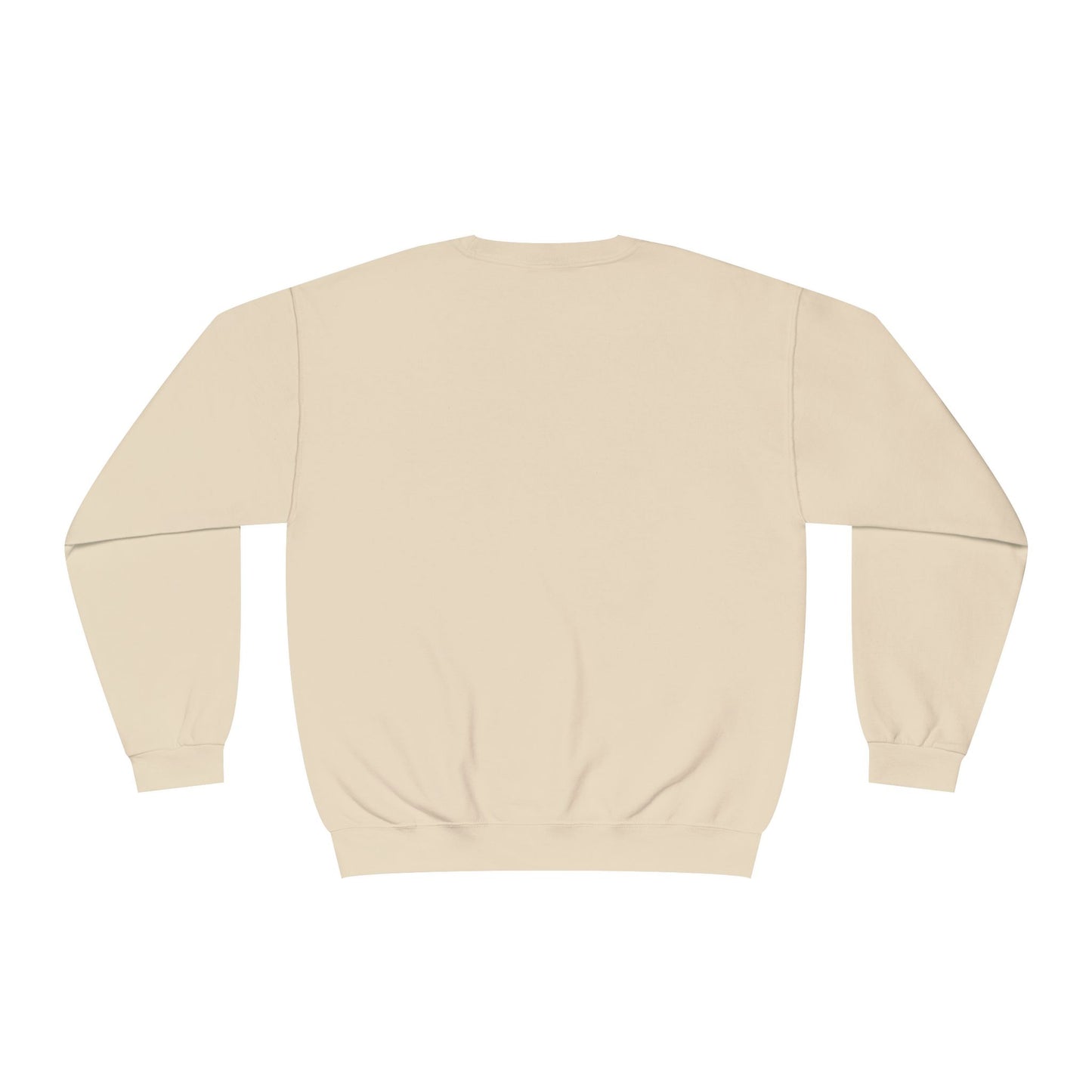 Jerzees All Booked Xmas Crewneck Sweatshirt