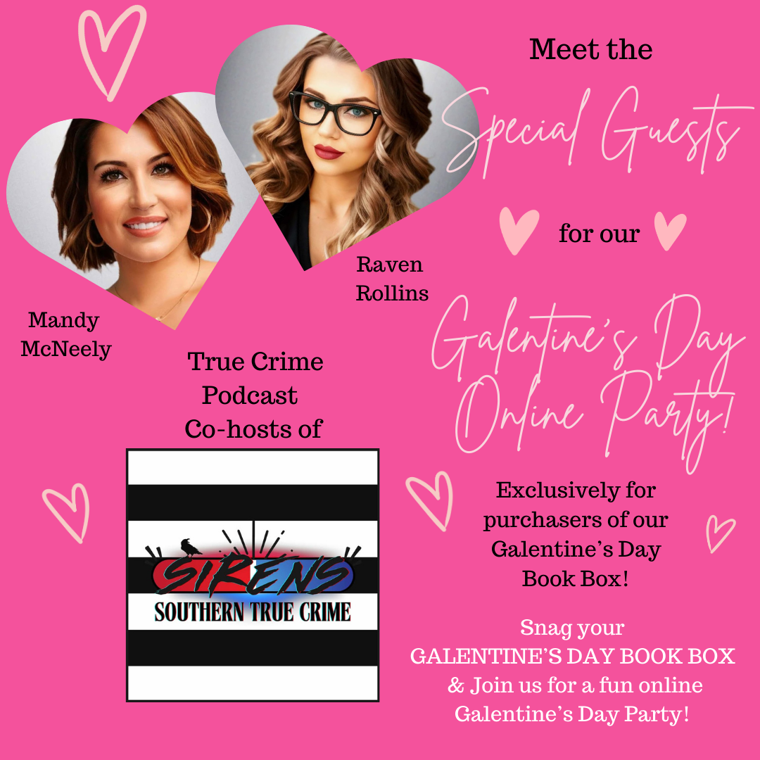 Galentine's Day Box Plus Girls-Night-In Event 2025