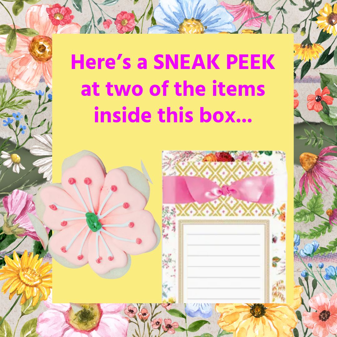 Special Edition Mother's Day Box 2025