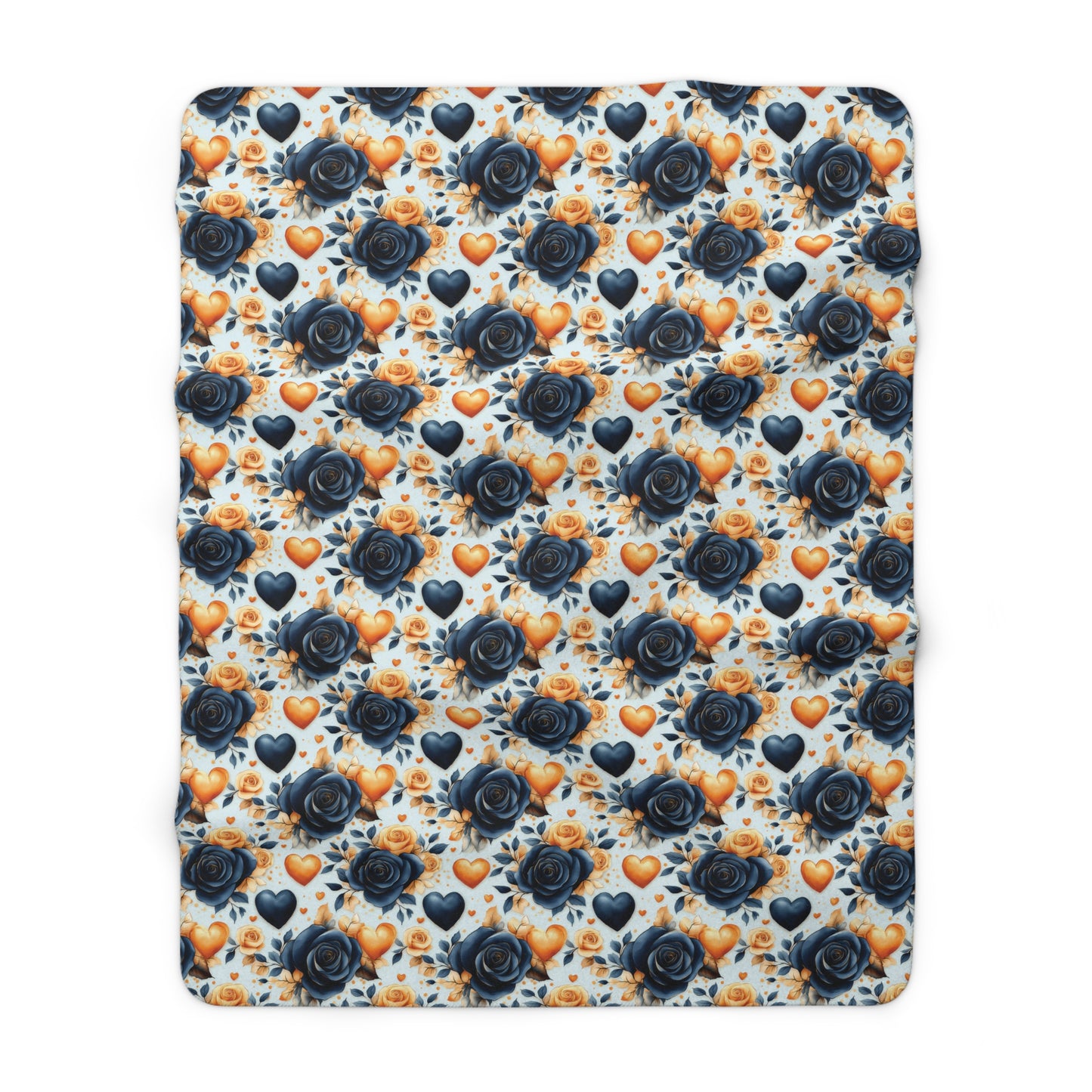 Galentine's Day 2026 Printed Sherpa Fleece Blanket