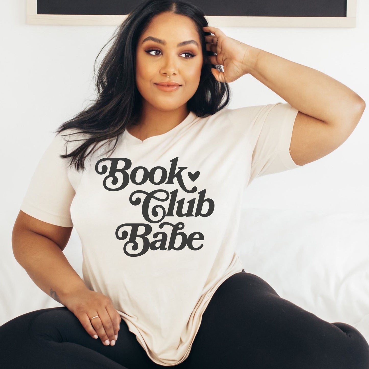 Bi-monthly Book Lover T-shirt Club Subscription