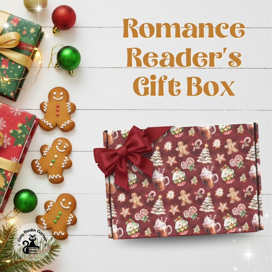 Romance Reader's Gift Box - Holiday Collection
