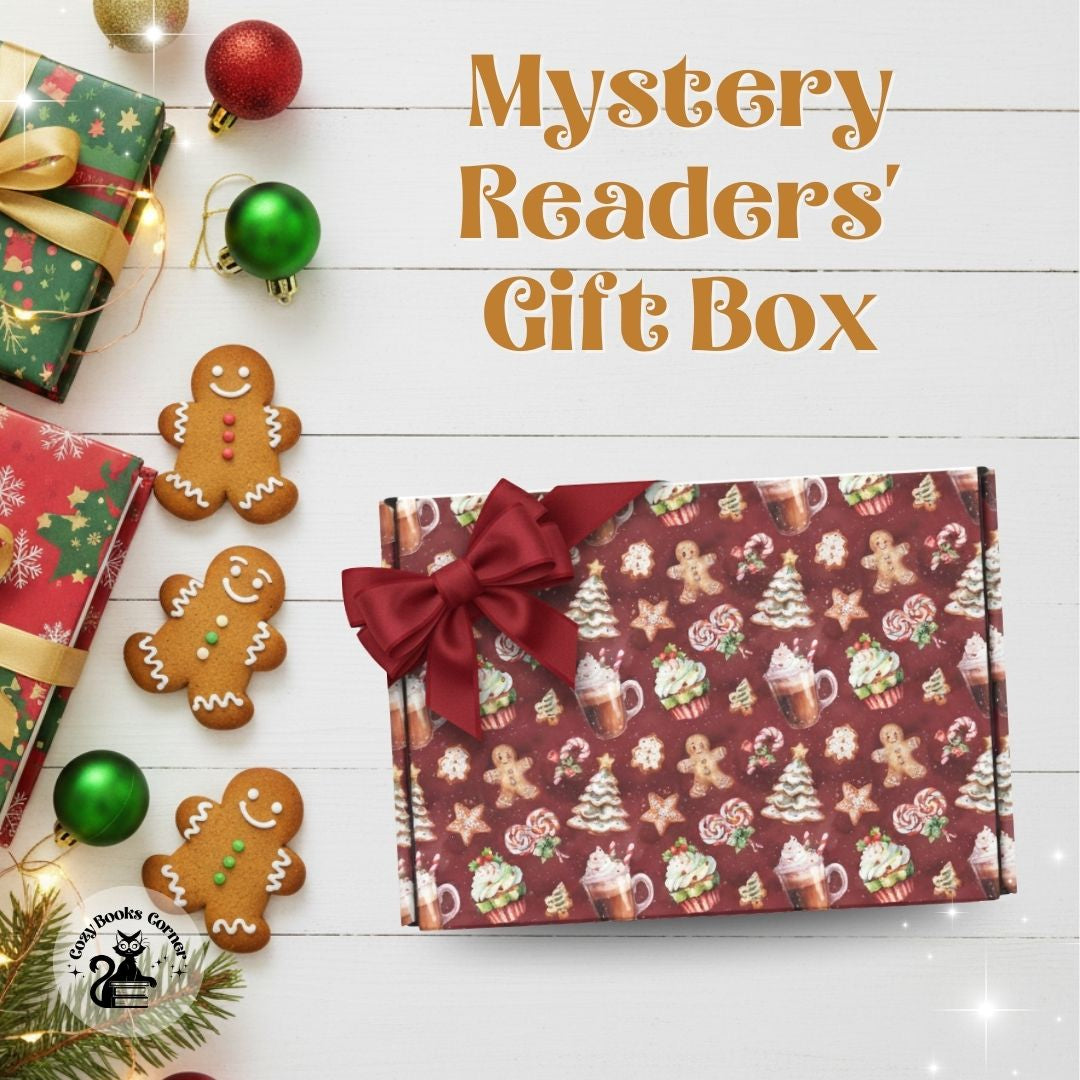 Mystery Reader's Gift Box - Holiday Collection