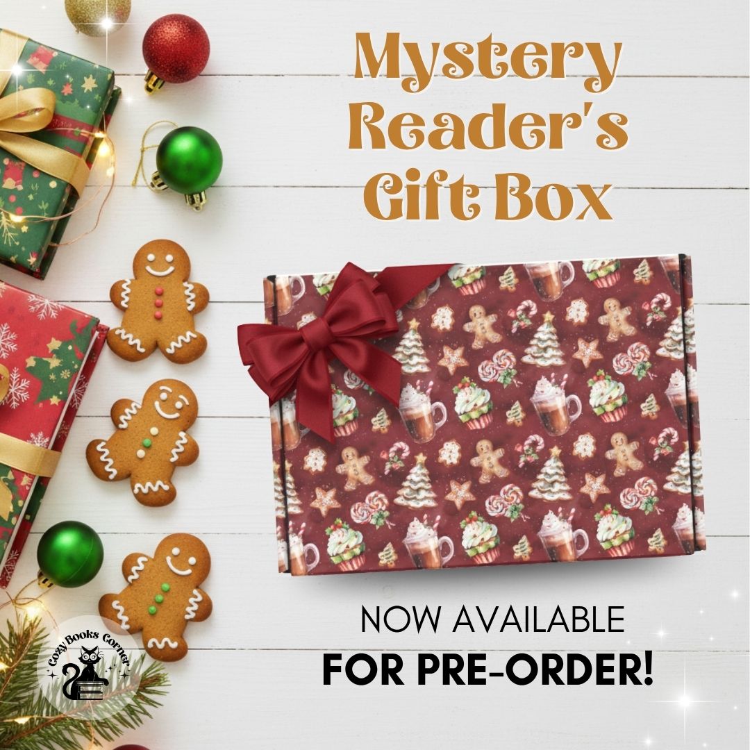 Mystery Reader's Gift Box - Holiday Collection