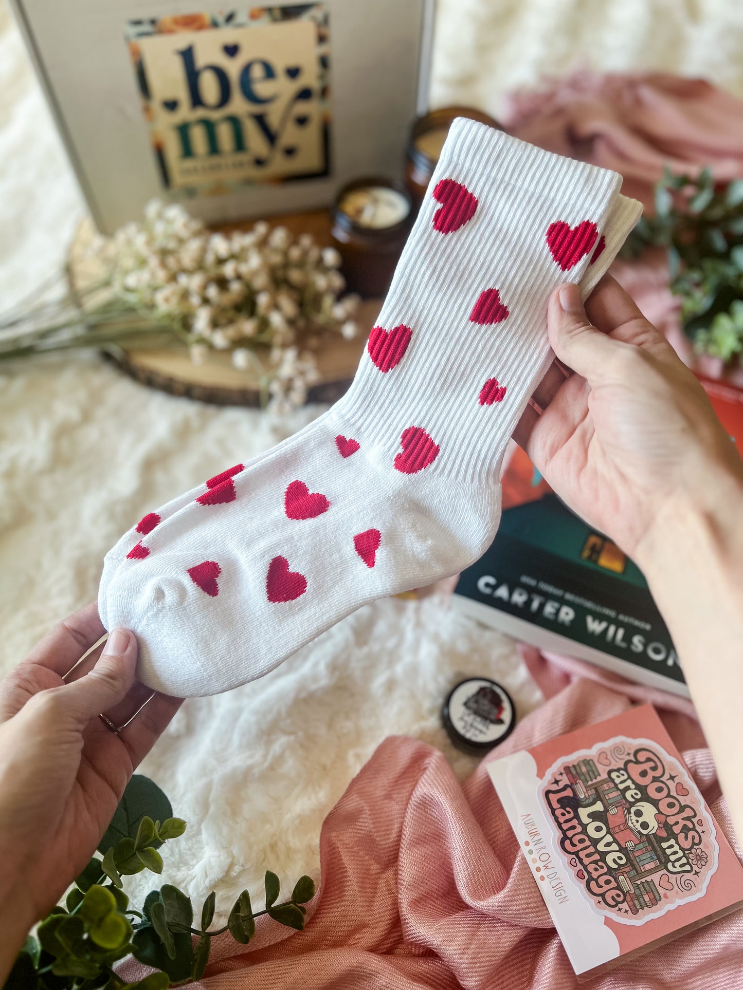 Galentine's Day Book Box 2026