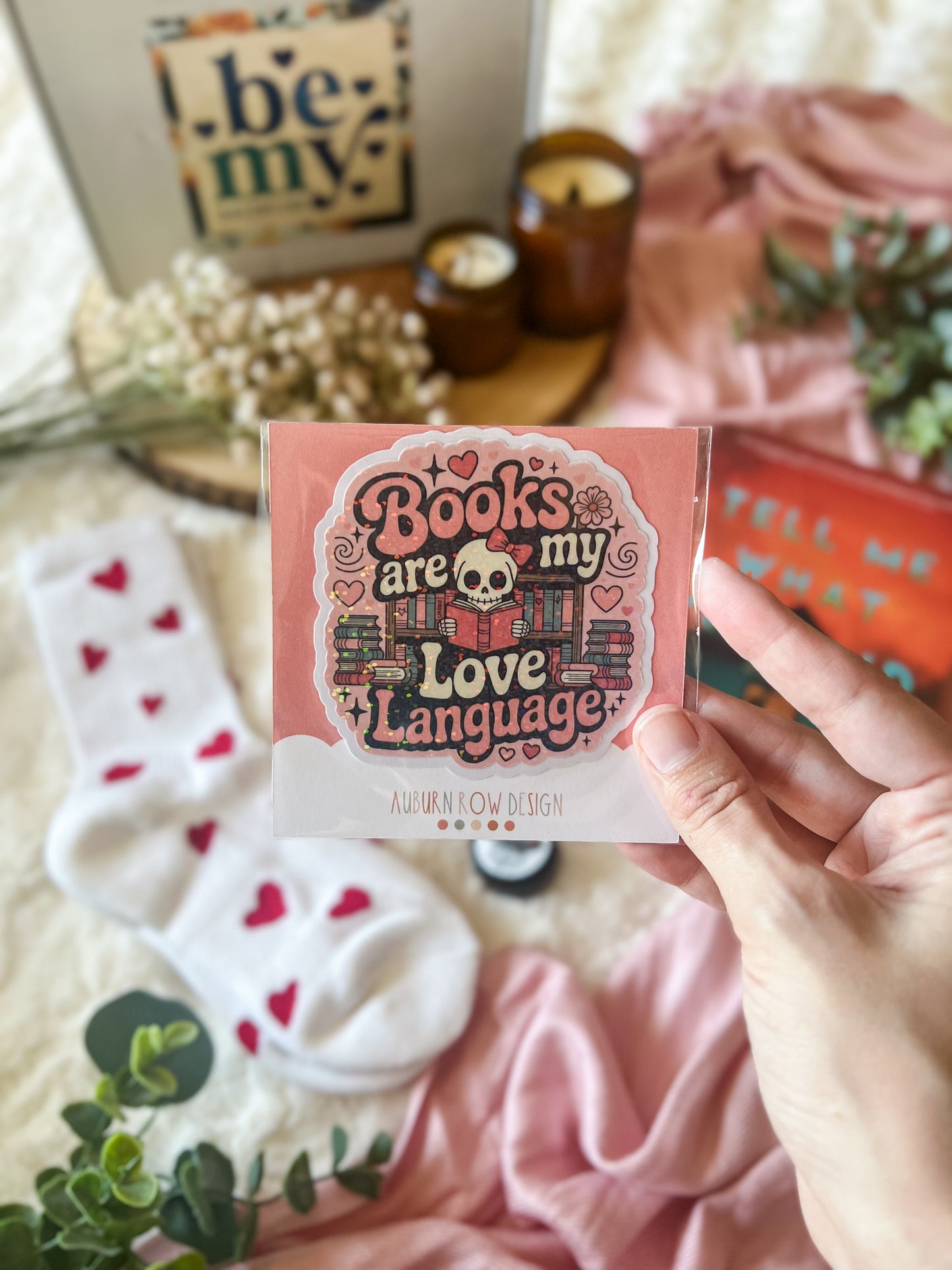 Galentine's Day Book Box 2026