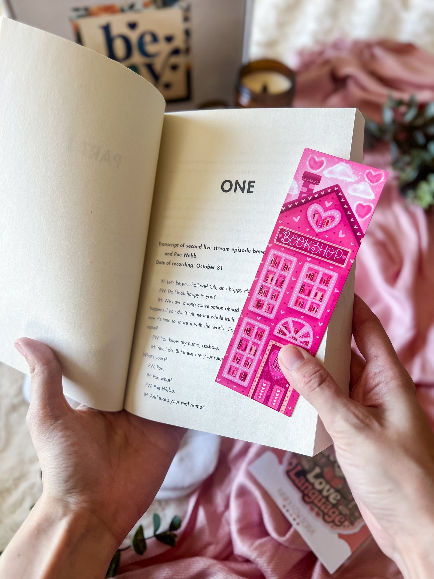 Galentine's Day Book Box 2026