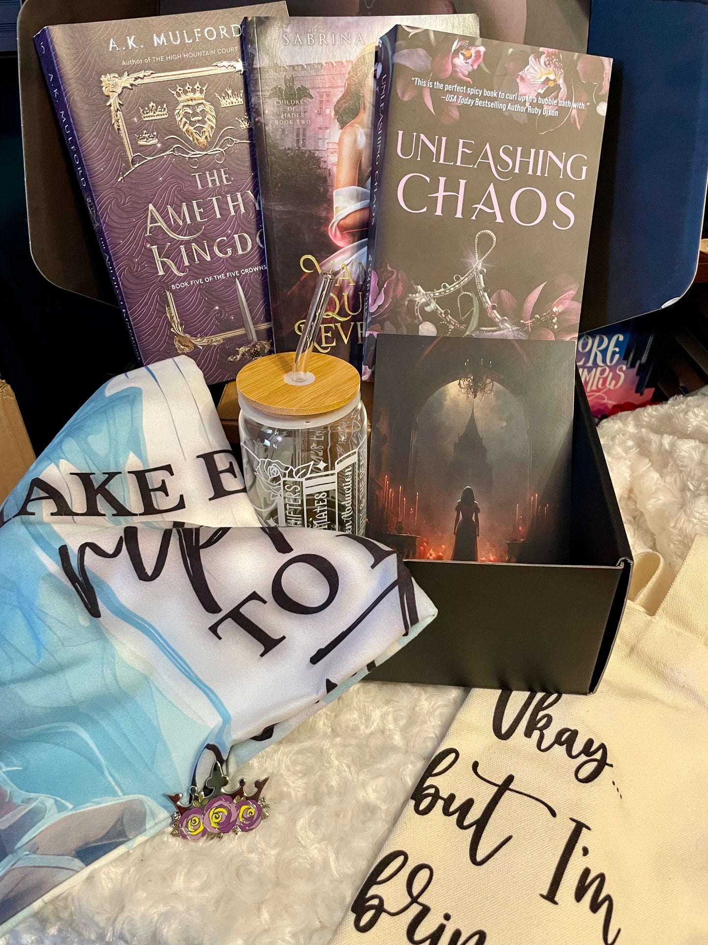 The HOT SUMMER BITES Paranormal Romance BOOK BOX