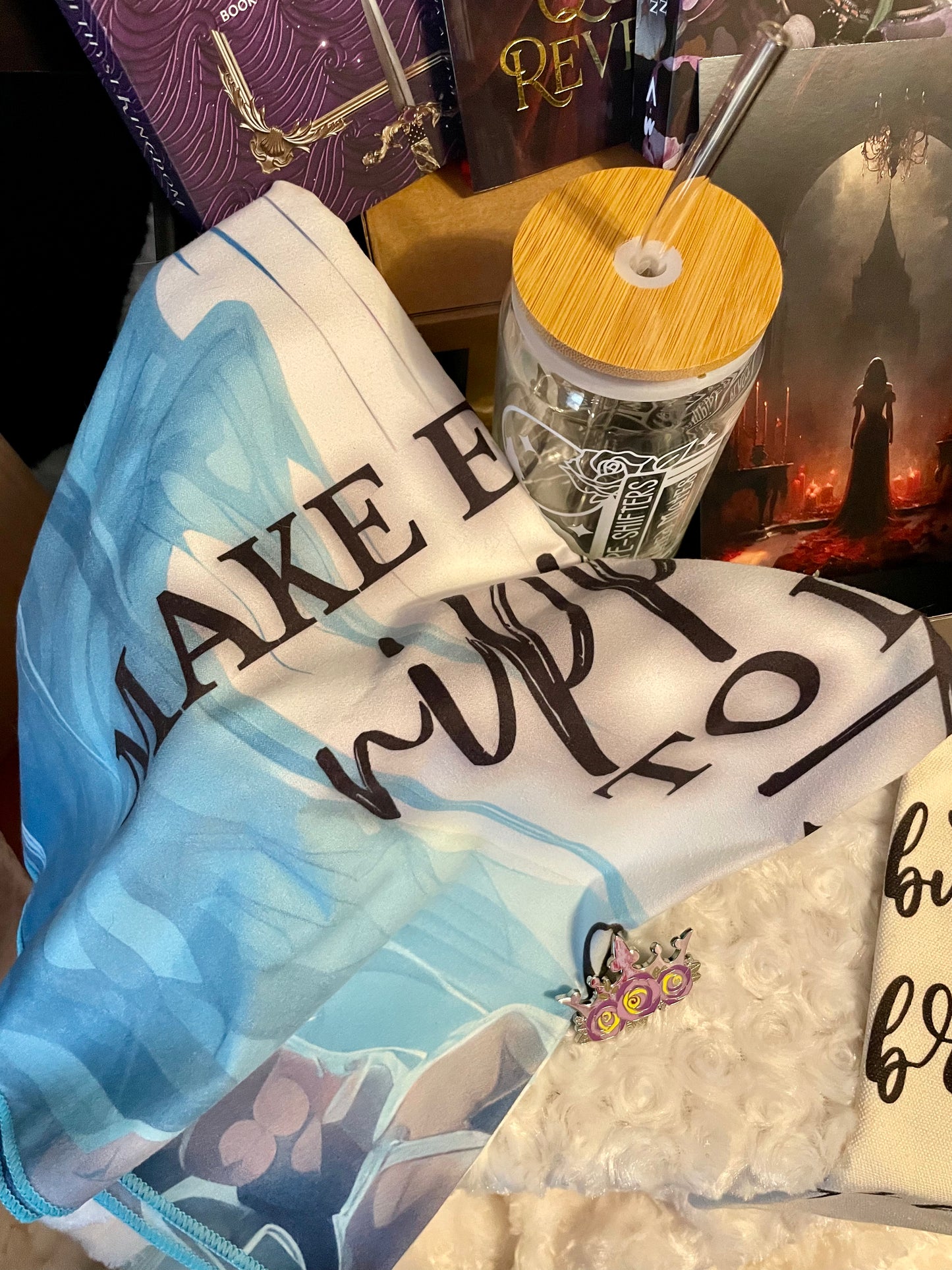 The HOT SUMMER BITES Paranormal Romance BOOK BOX