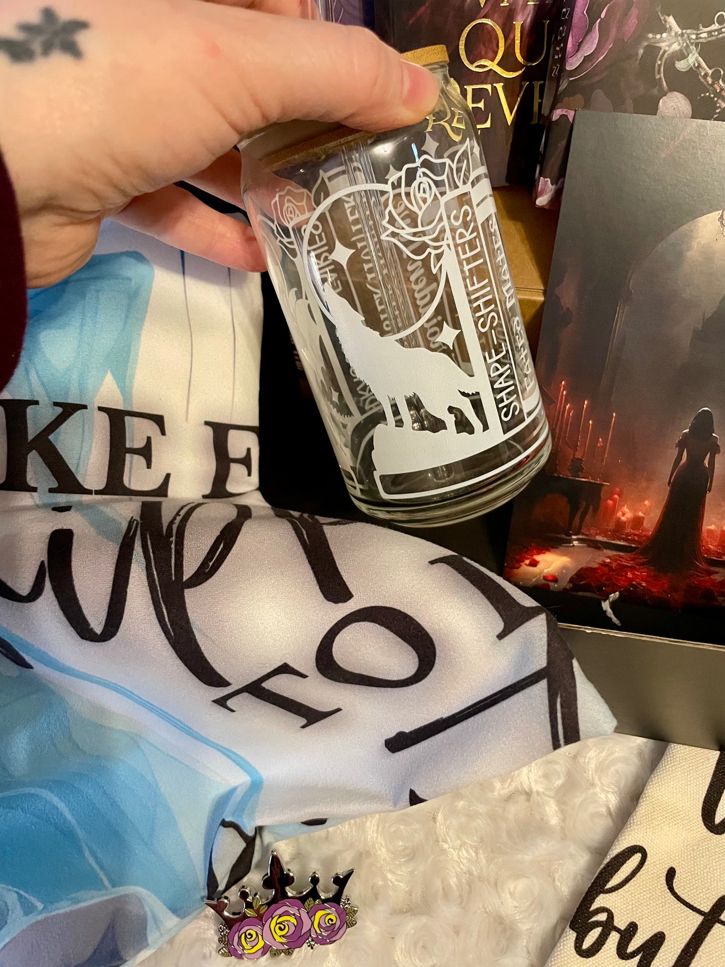 The HOT SUMMER BITES Paranormal Romance BOOK BOX