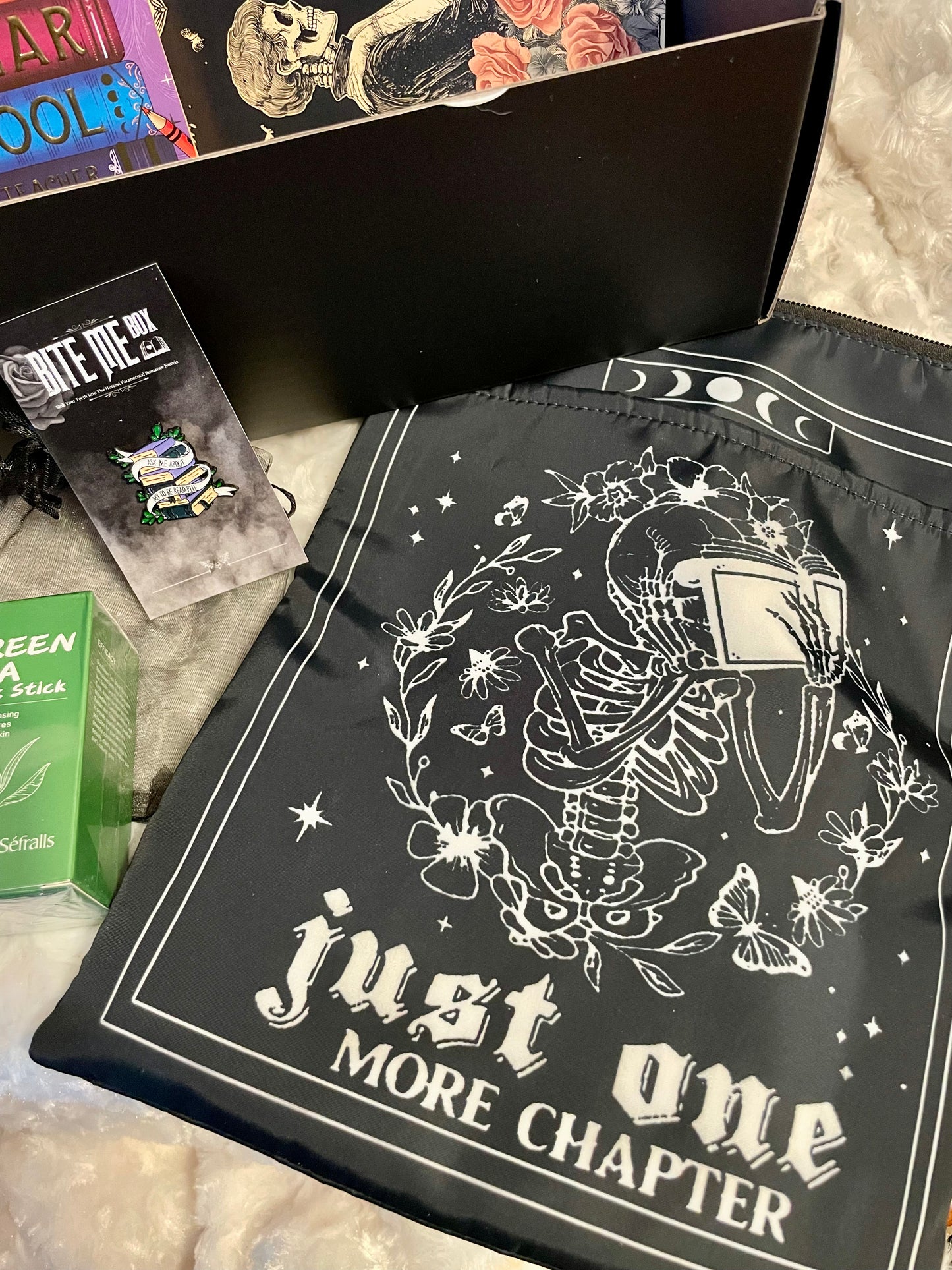 The MAGICAL MAYHEM Paranormal Romance BOOK BOX