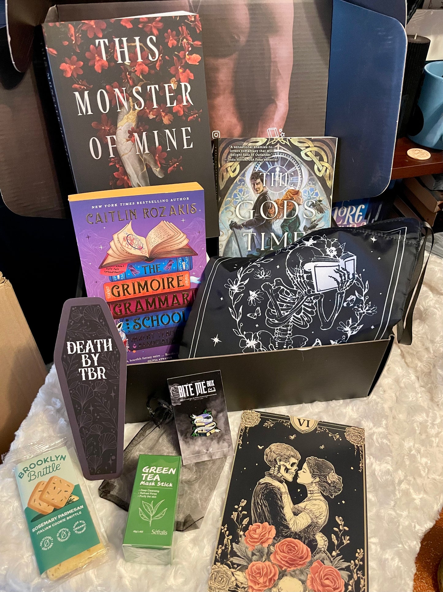 The MAGICAL MAYHEM Paranormal Romance BOOK BOX