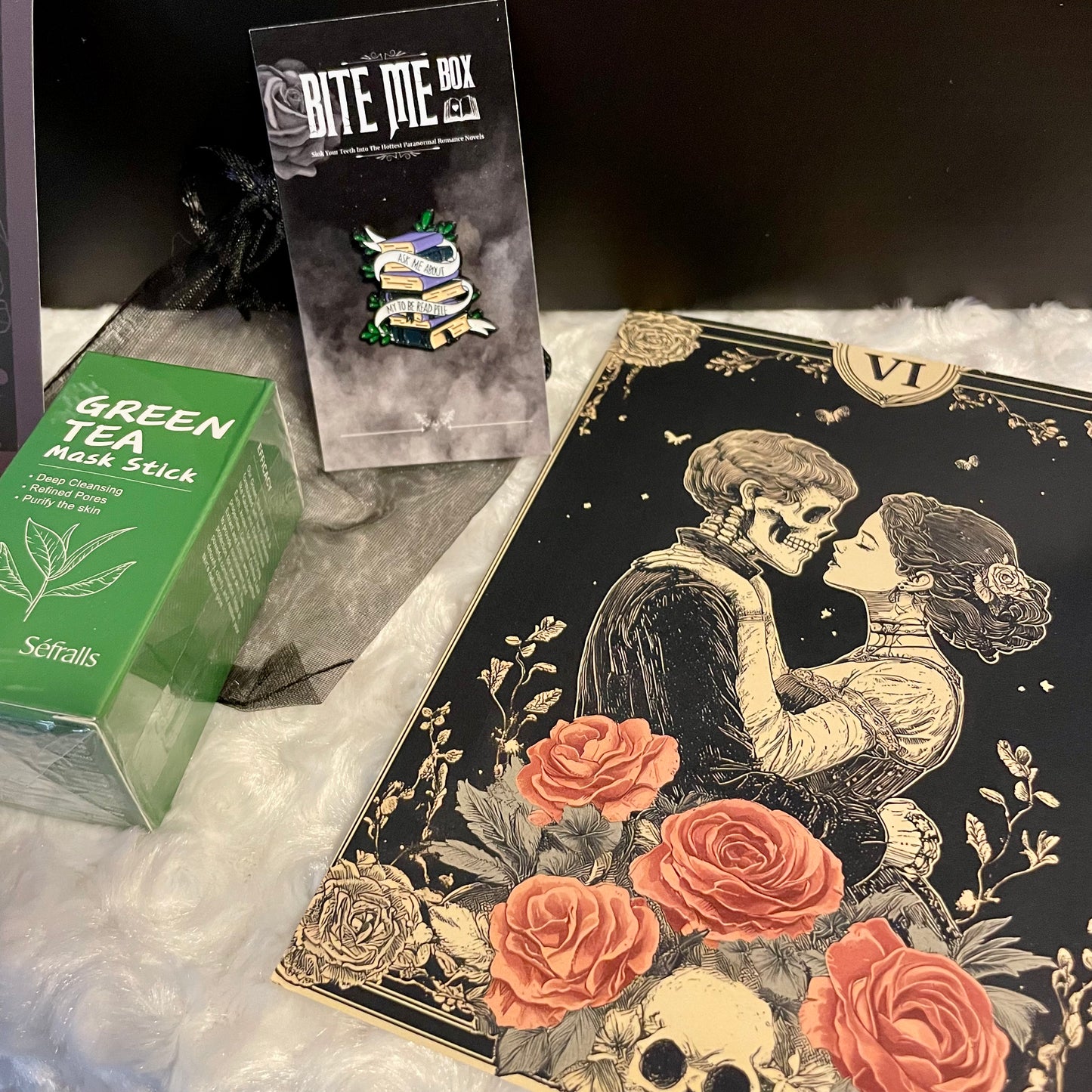 The MAGICAL MAYHEM Paranormal Romance BOOK BOX