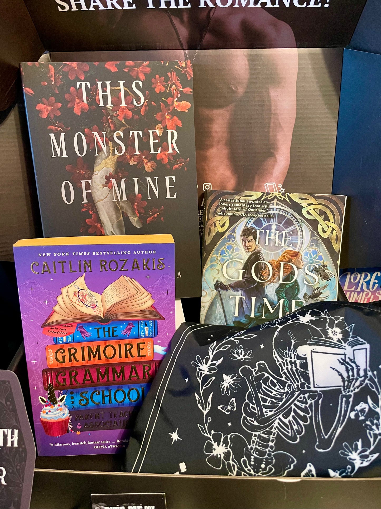 The MAGICAL MAYHEM Paranormal Romance BOOK BOX