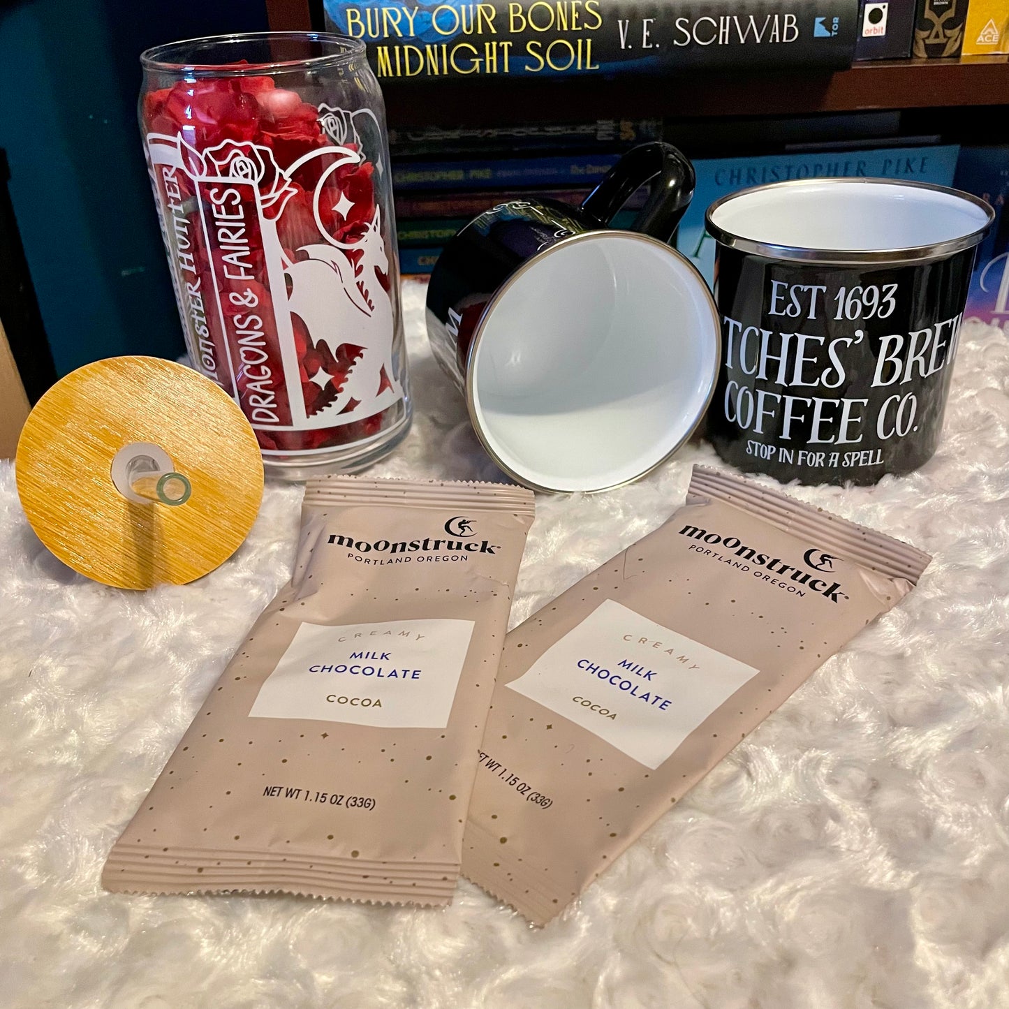The DRINKS FOR TWO Paranormal Romance GIFT BOX