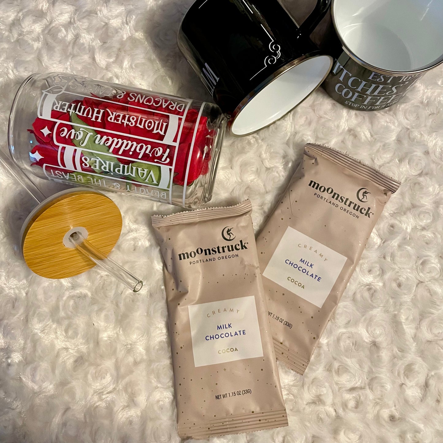 The DRINKS FOR TWO Paranormal Romance GIFT BOX