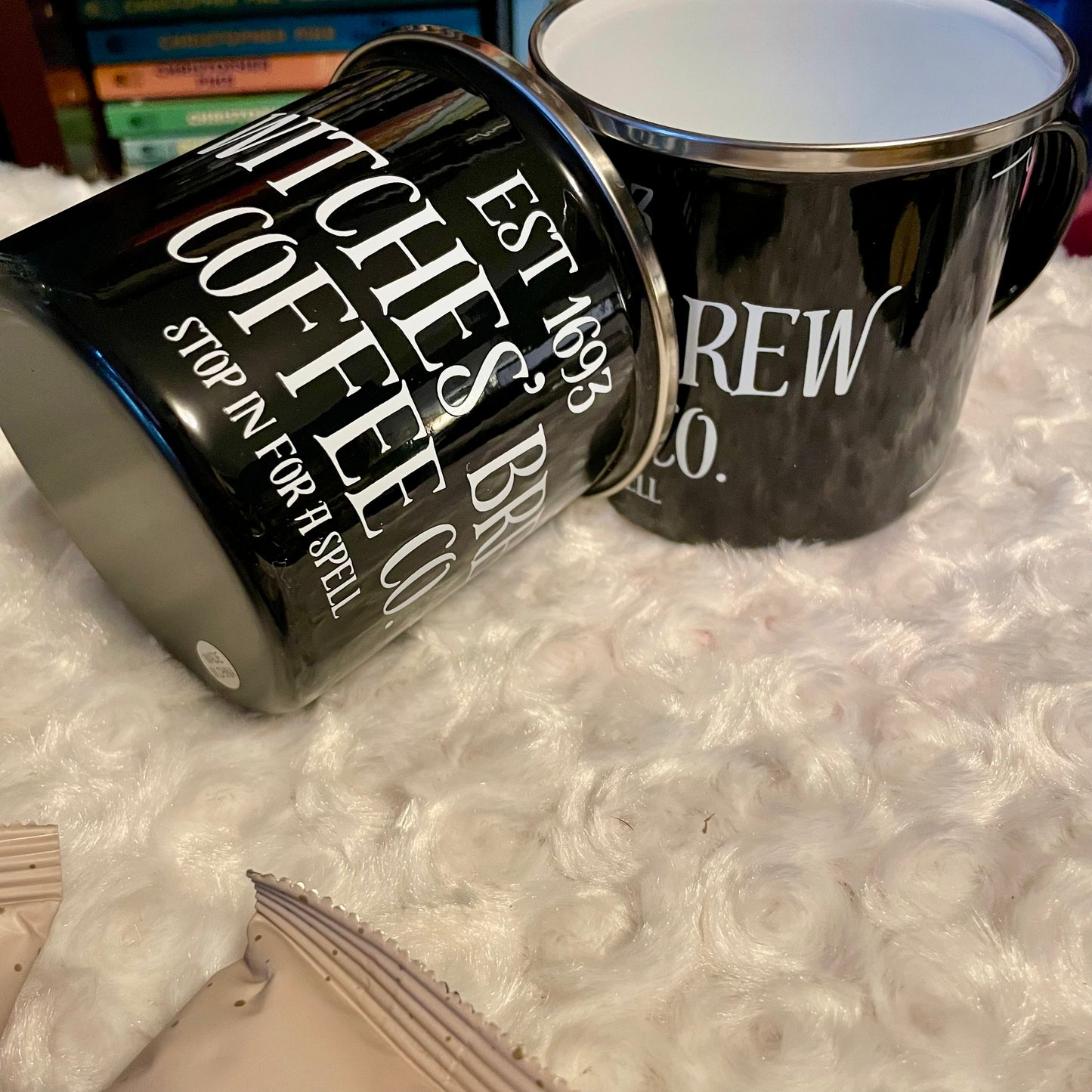 The DRINKS FOR TWO Paranormal Romance GIFT BOX