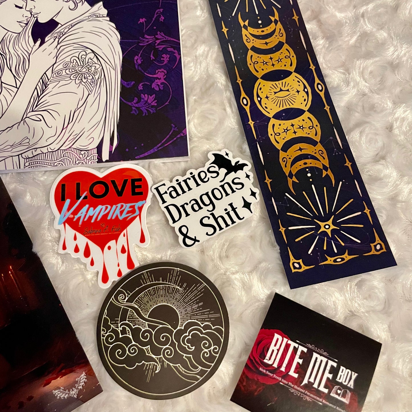 Stationary/Paper Lovers Bundle