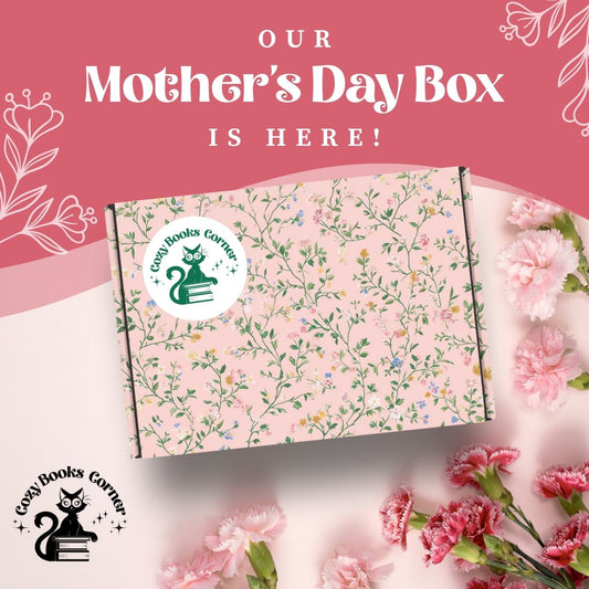 Special Limited Edition Mother's Day Book Box 2026