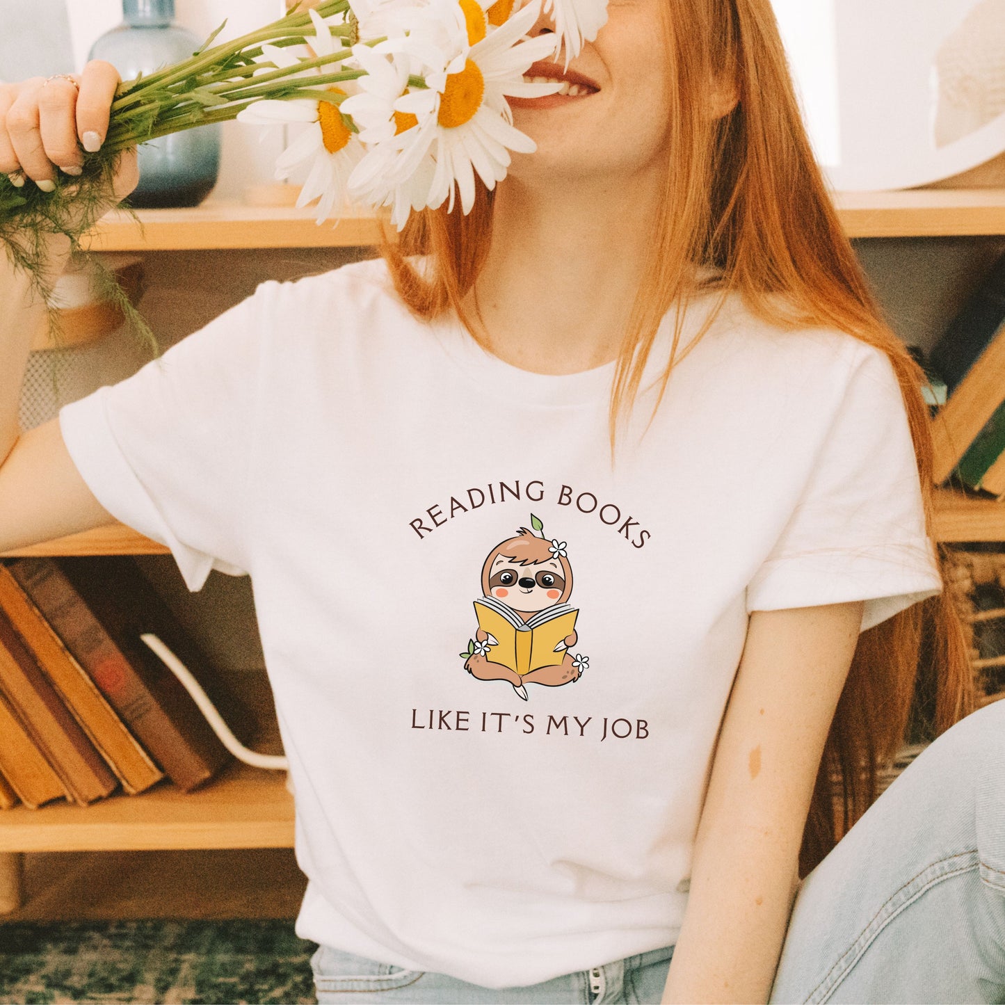 Bi-monthly Book Lover T-shirt Club Subscription