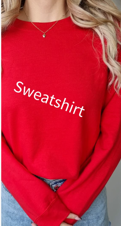 UPGRADE Dec 2025 Book Lover's T-shirt club to Crewneck Sweatshirt