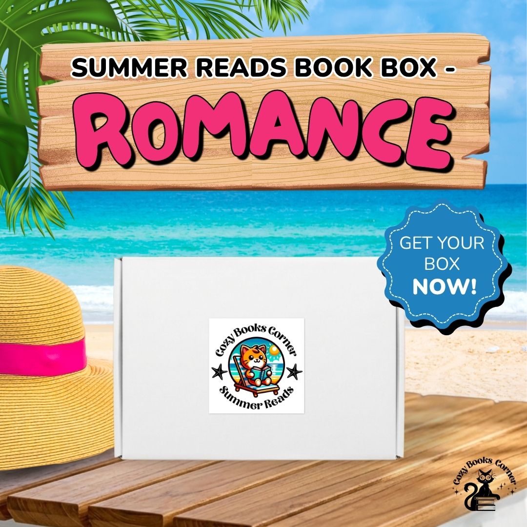 Summer Reads Book Box - Romance Genre
