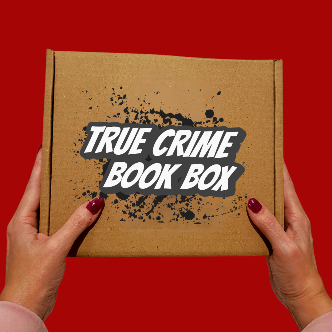 Bi-monthly True Crime Book Box