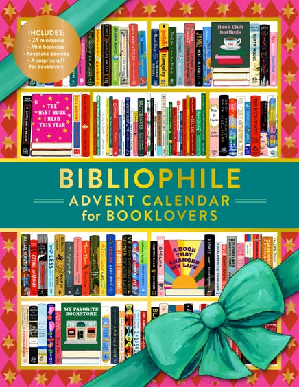 Bibliophile's Advent Calendar