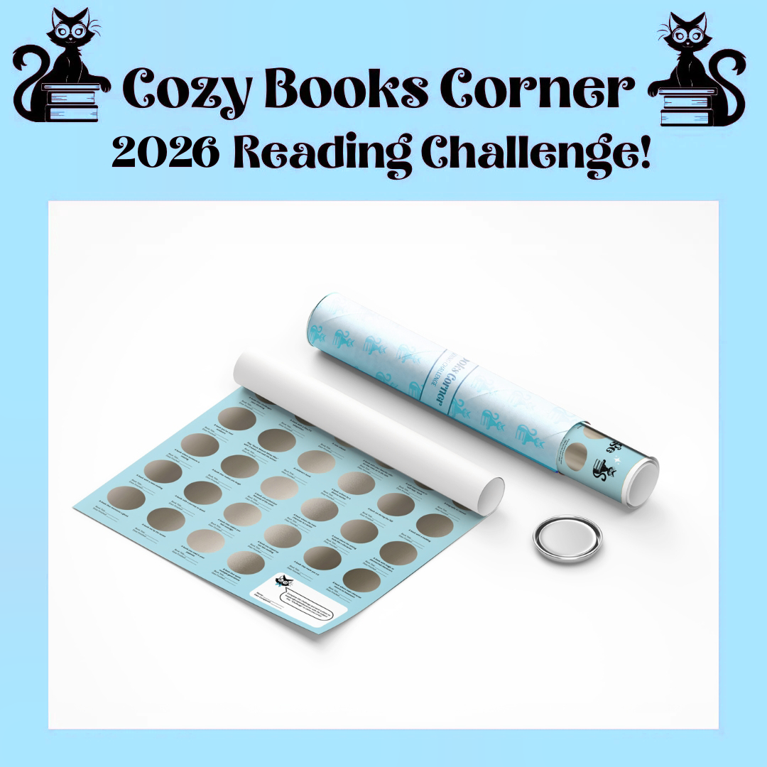 2026 Cozy Books Corner Reading Challenge